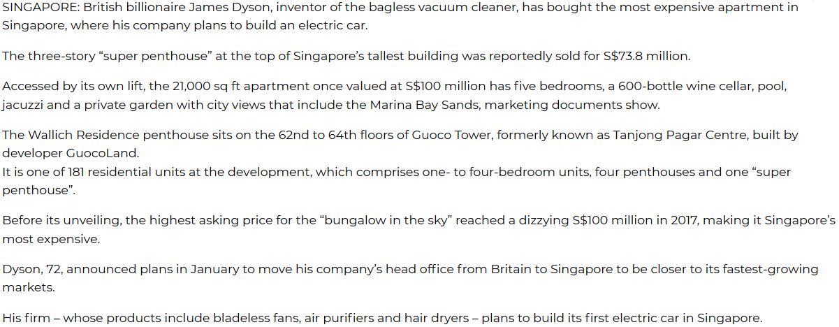 one-pearl-bank-British-billionaire-James-Dyson-snaps-up-Singapore-priciest-penthouse-singapore one-pearl-bank-British-billionaire-James-Dyson-snaps-up-Singapore-priciest-penthouse-singapore